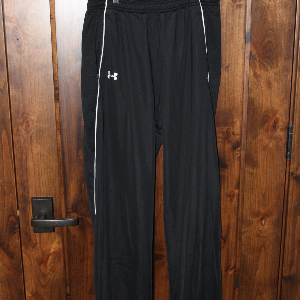 under armor sweat pants